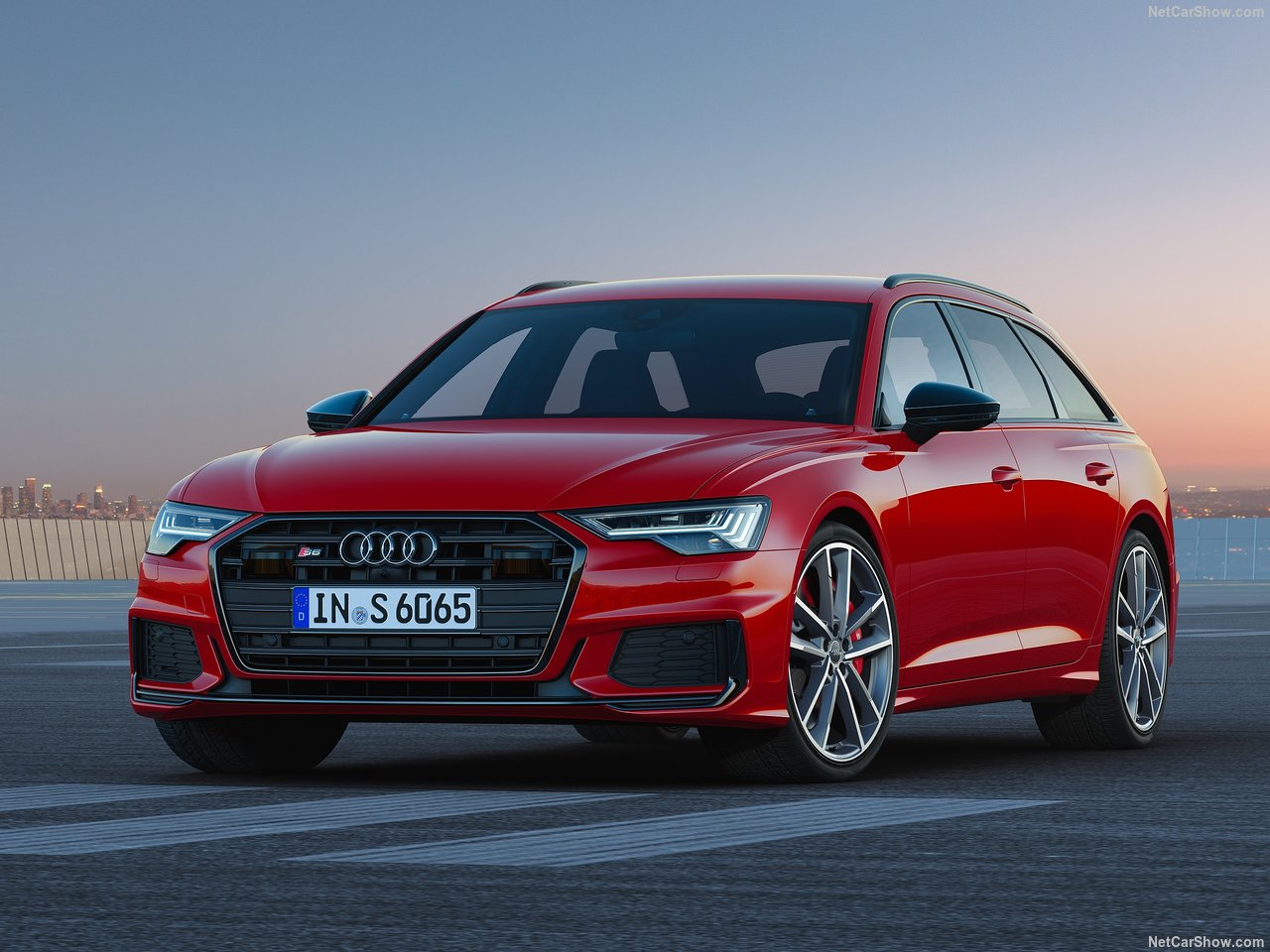 Audi S6 Avant